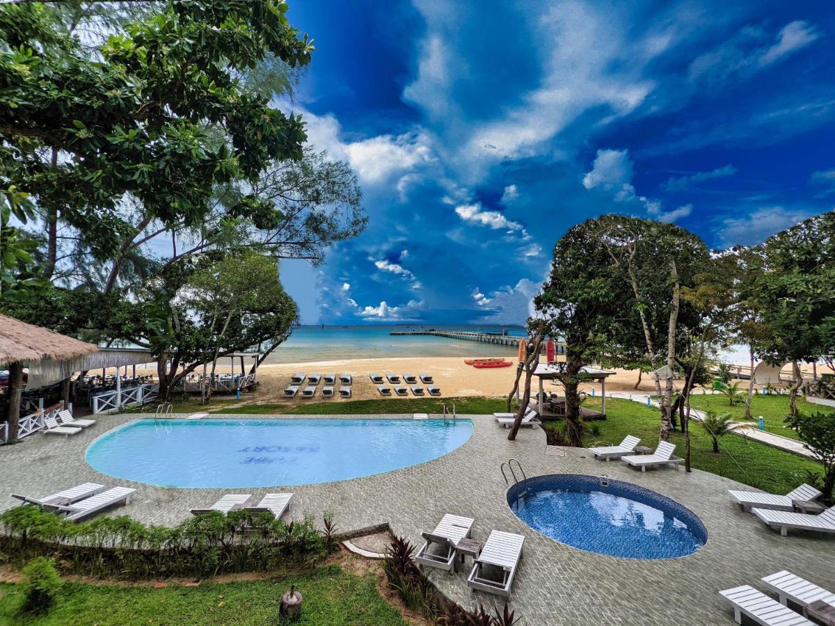 Tube Resort By Ehm Koh Rong Sanloem Luaran gambar