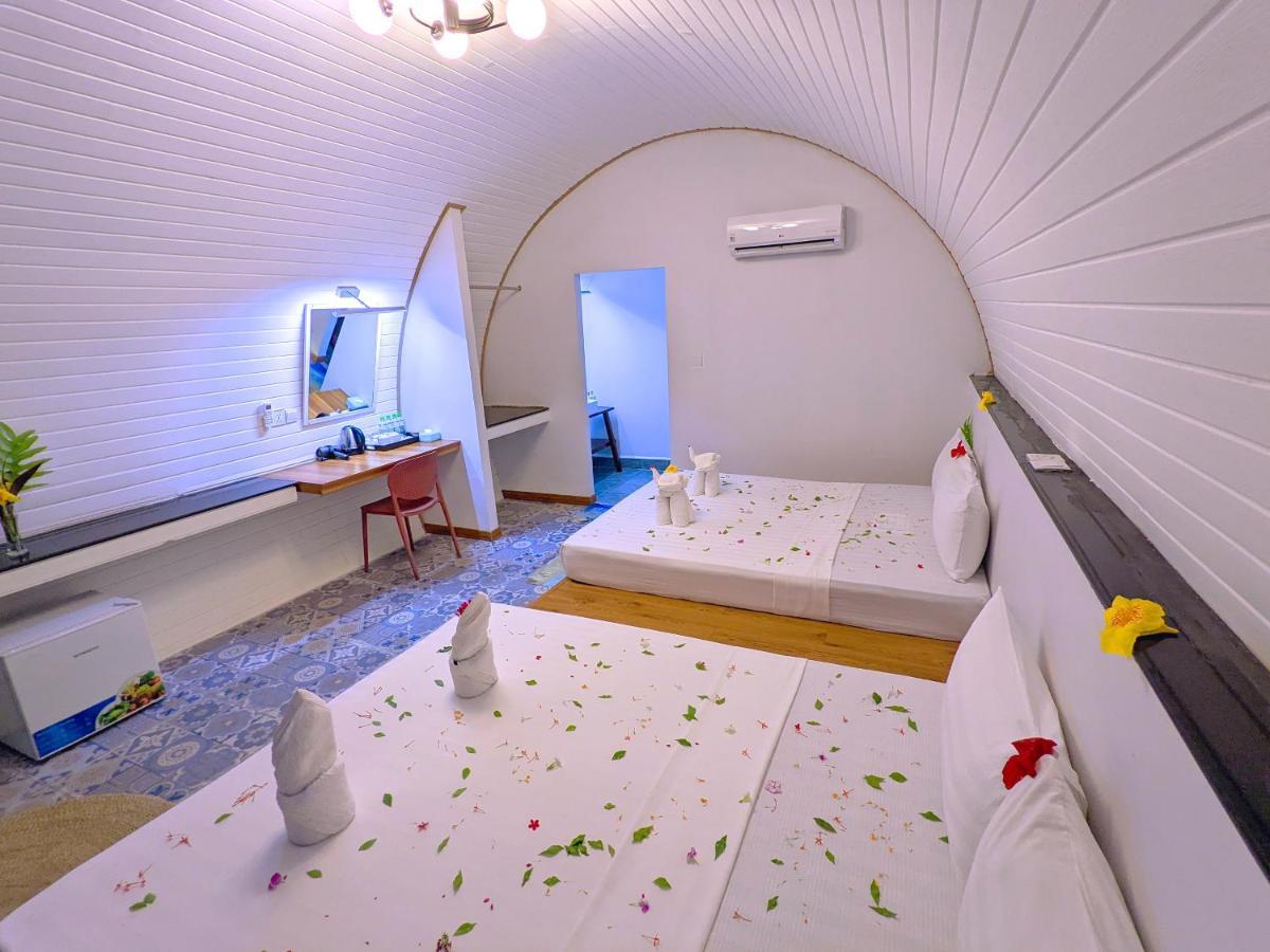 Tube Resort By Ehm Koh Rong Sanloem Luaran gambar