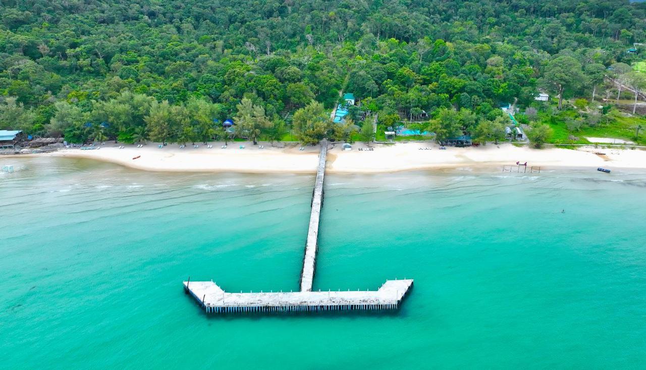 Tube Resort By Ehm Koh Rong Sanloem Luaran gambar