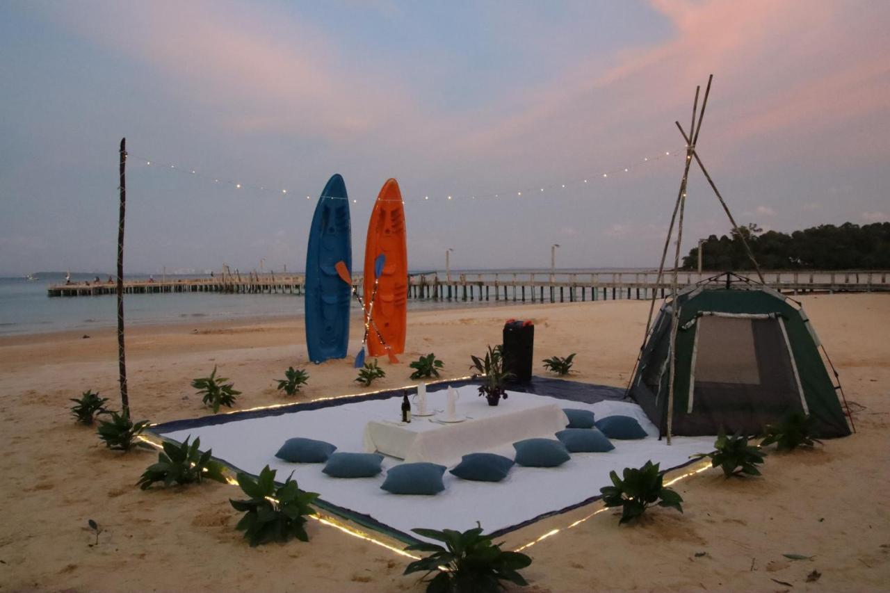 Tube Resort By Ehm Koh Rong Sanloem Luaran gambar