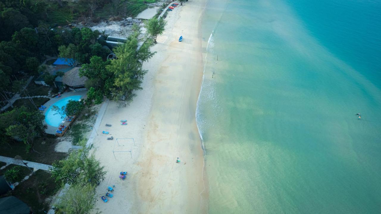 Tube Resort By Ehm Koh Rong Sanloem Luaran gambar