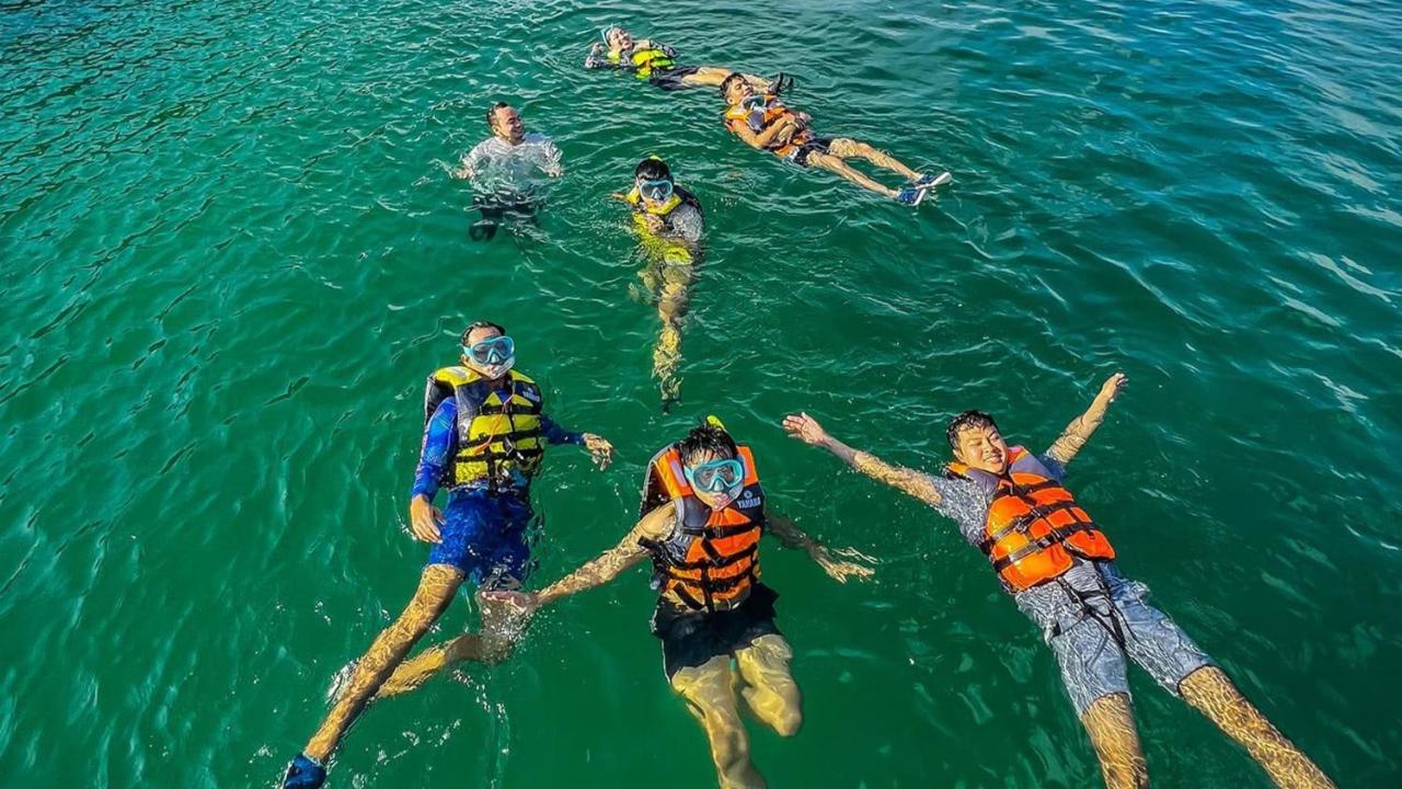 Tube Resort By Ehm Koh Rong Sanloem Luaran gambar