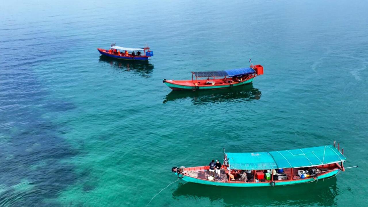 Tube Resort By Ehm Koh Rong Sanloem Luaran gambar