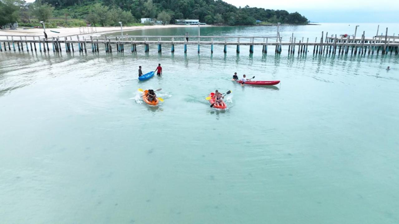 Tube Resort By Ehm Koh Rong Sanloem Luaran gambar