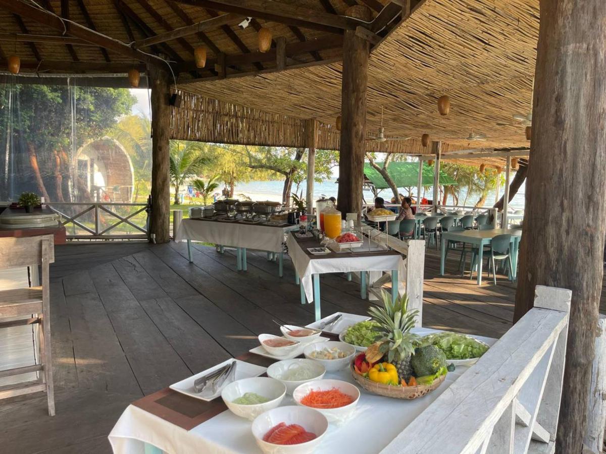 Tube Resort By Ehm Koh Rong Sanloem Luaran gambar