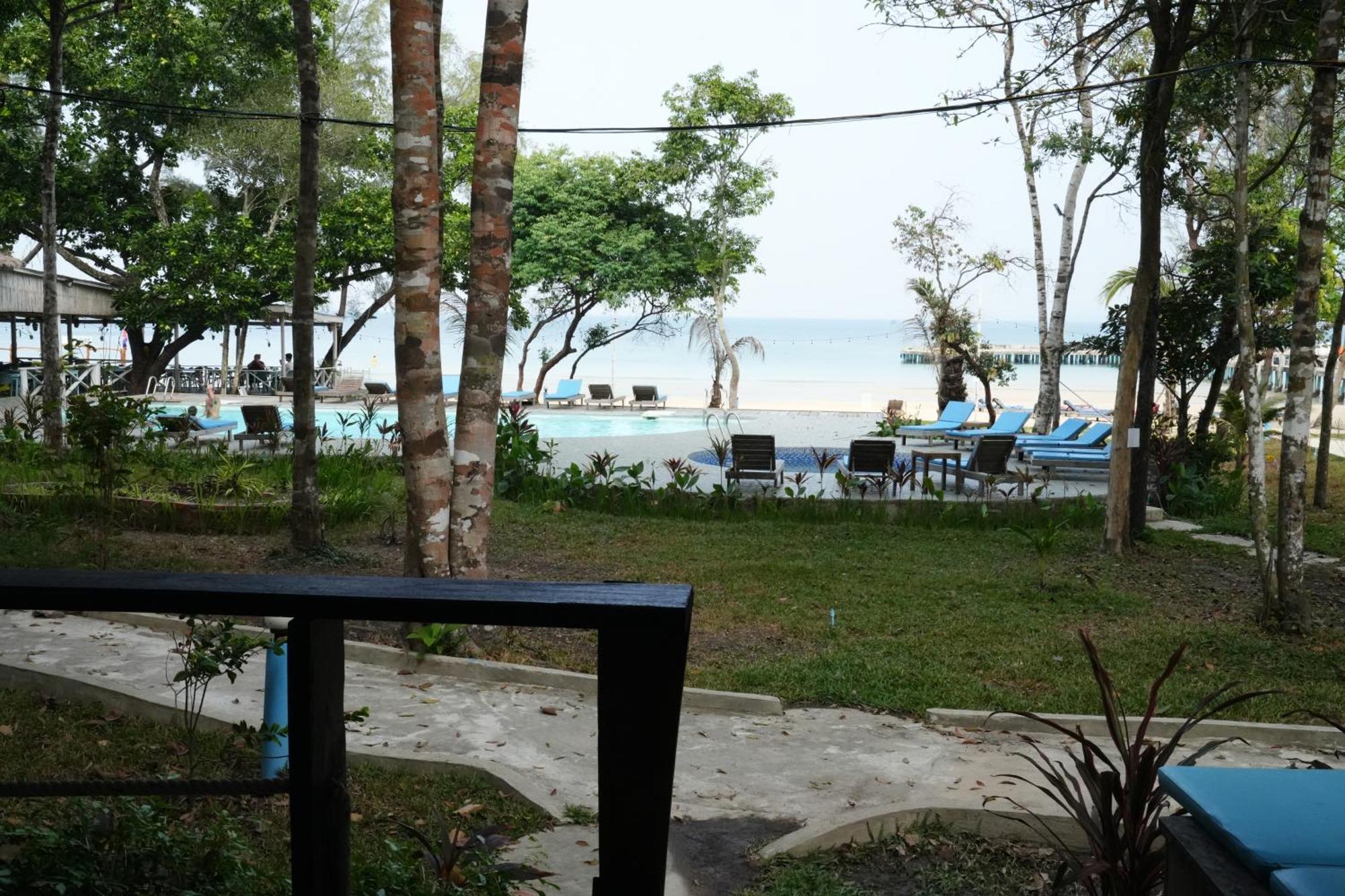 Tube Resort By Ehm Koh Rong Sanloem Luaran gambar