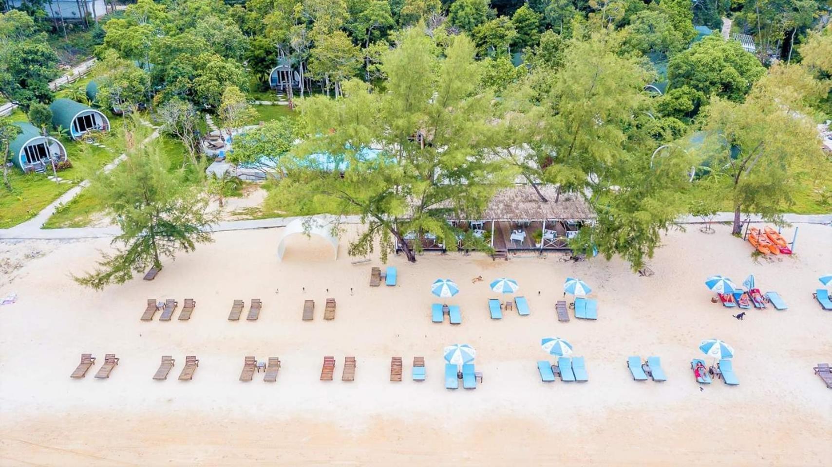 Tube Resort By Ehm Koh Rong Sanloem Luaran gambar