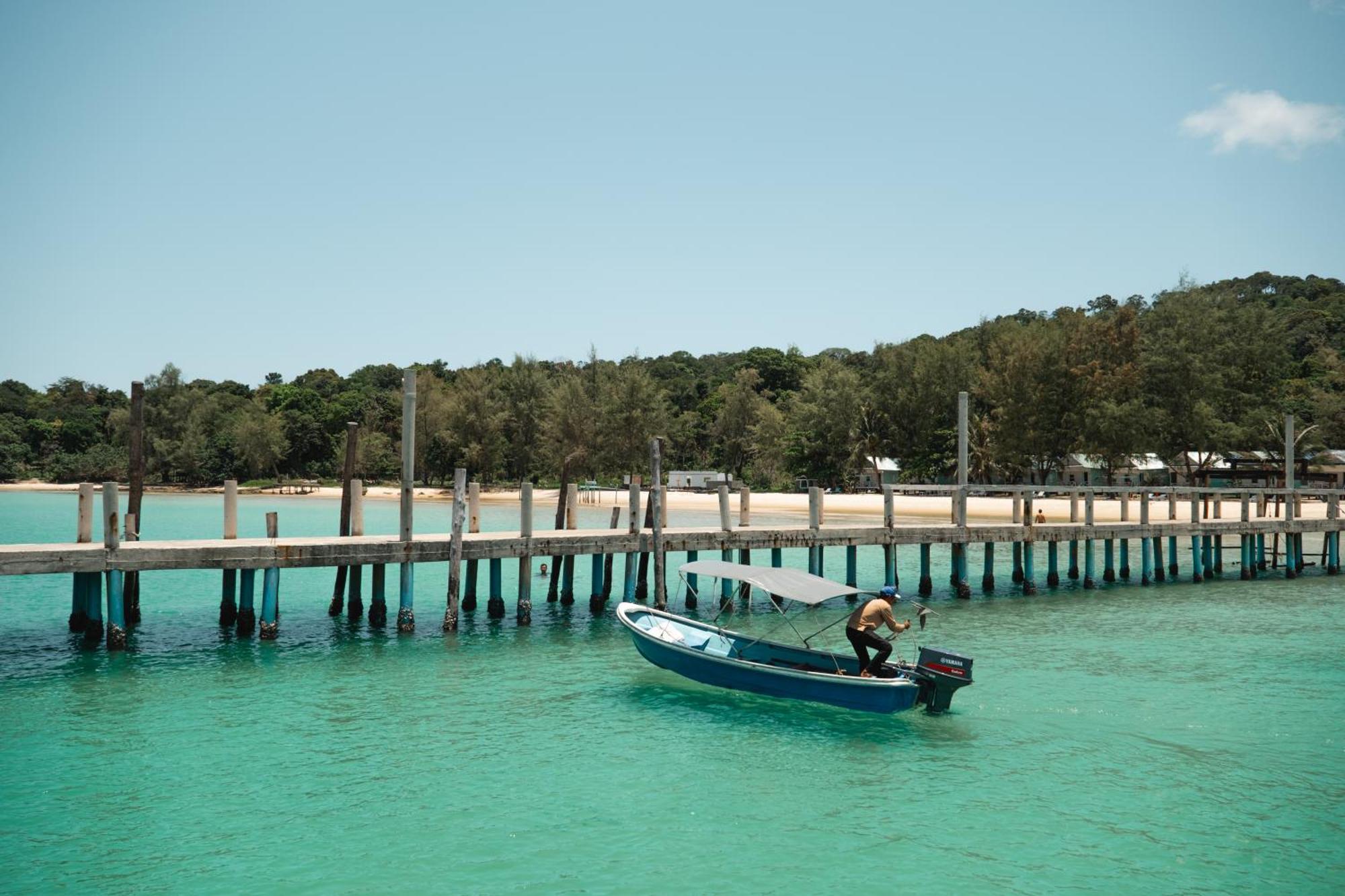 Tube Resort By Ehm Koh Rong Sanloem Luaran gambar