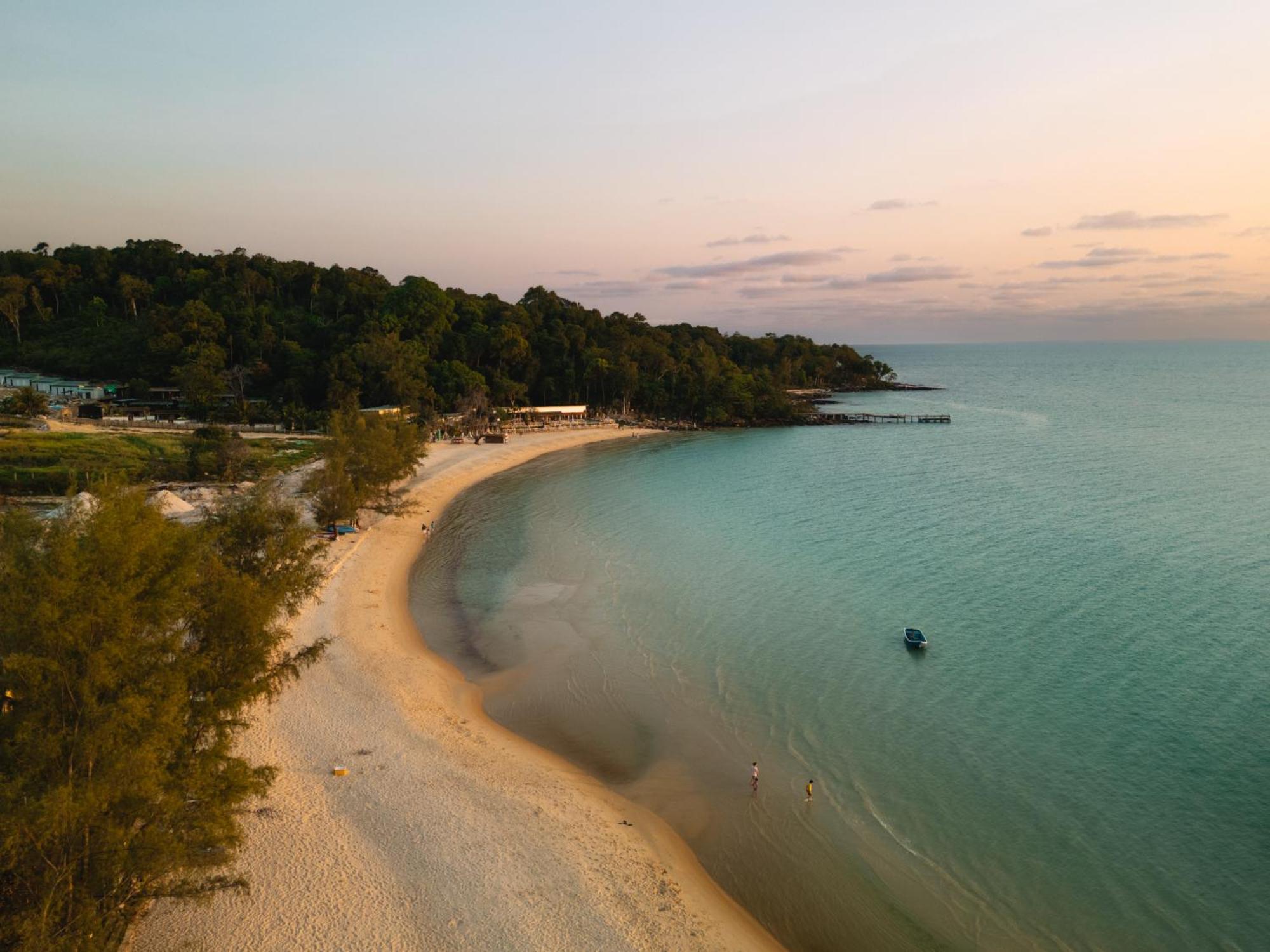 Tube Resort By Ehm Koh Rong Sanloem Luaran gambar