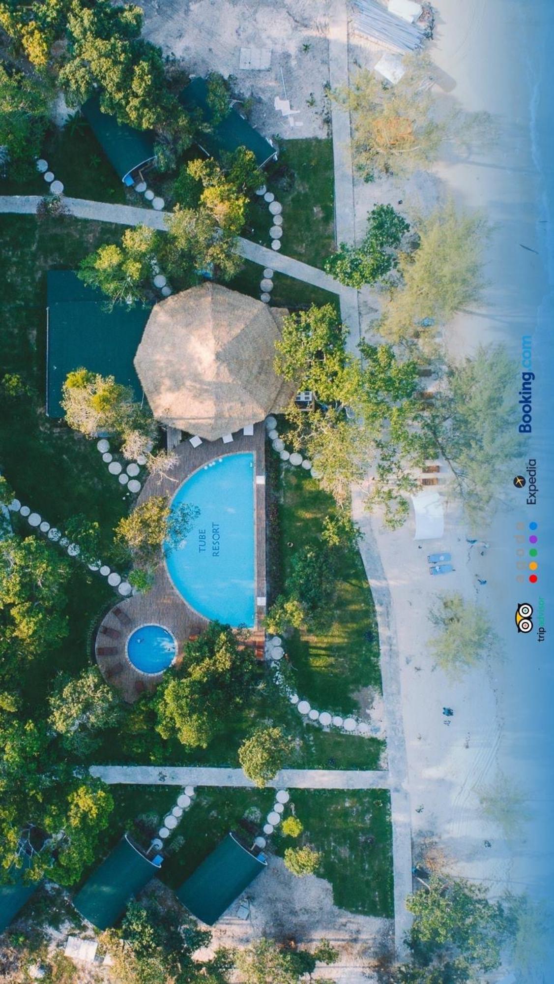 Tube Resort By Ehm Koh Rong Sanloem Luaran gambar