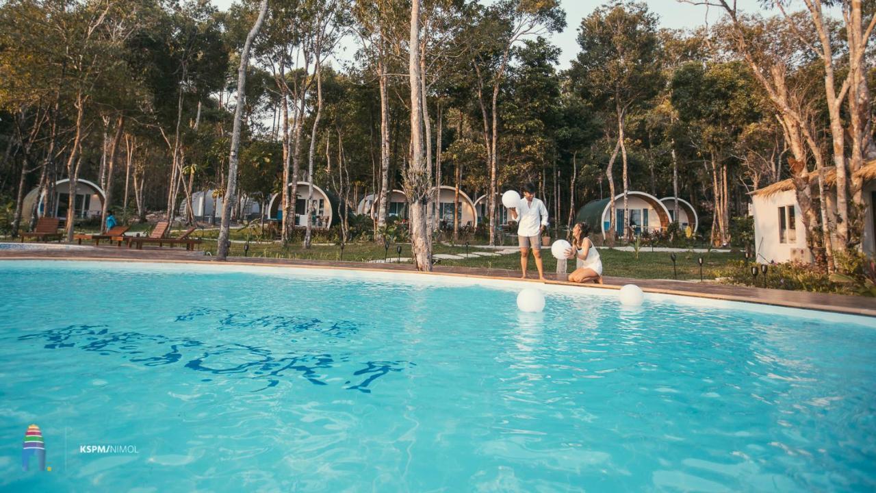 Tube Resort By Ehm Koh Rong Sanloem Luaran gambar