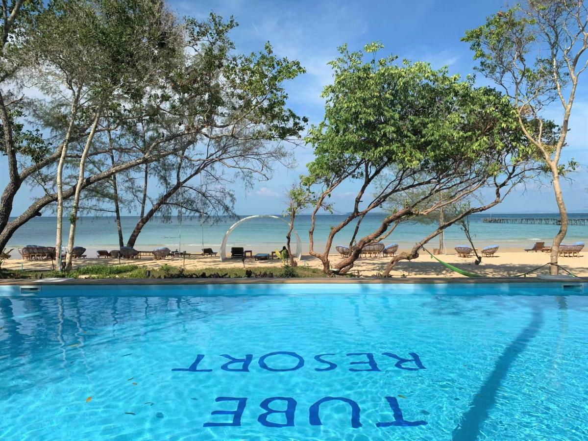 Tube Resort By Ehm Koh Rong Sanloem Luaran gambar