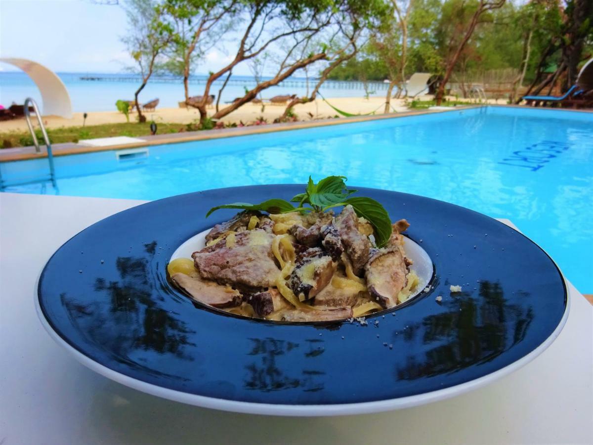 Tube Resort By Ehm Koh Rong Sanloem Luaran gambar