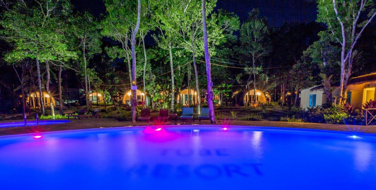 Tube Resort By Ehm Koh Rong Sanloem Luaran gambar
