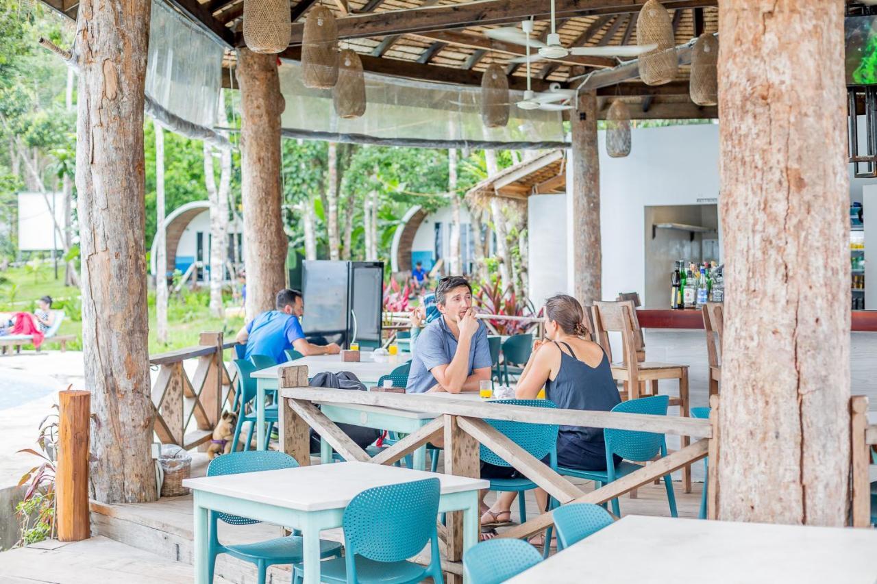 Tube Resort By Ehm Koh Rong Sanloem Luaran gambar